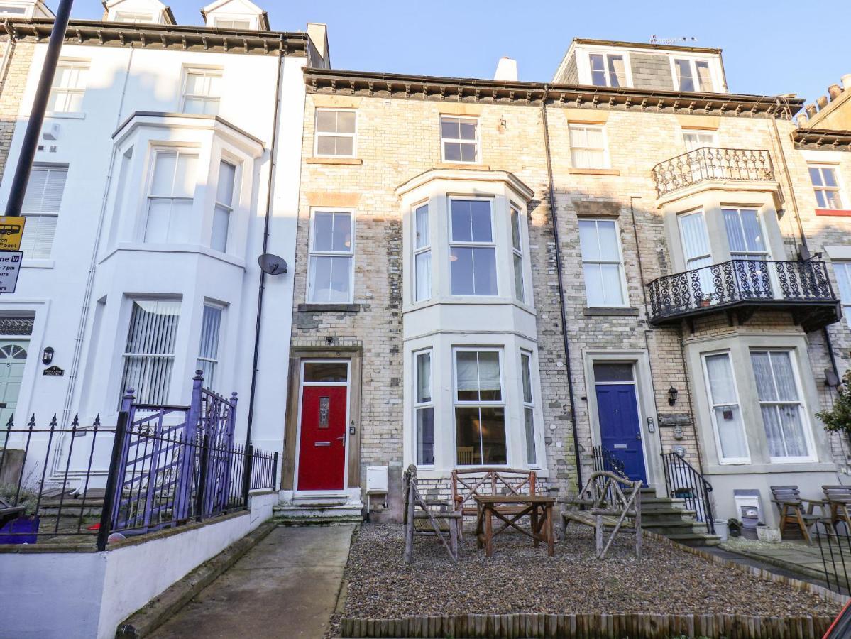 فيلا 4 Normanby Terrace ويتبي المظهر الخارجي الصورة