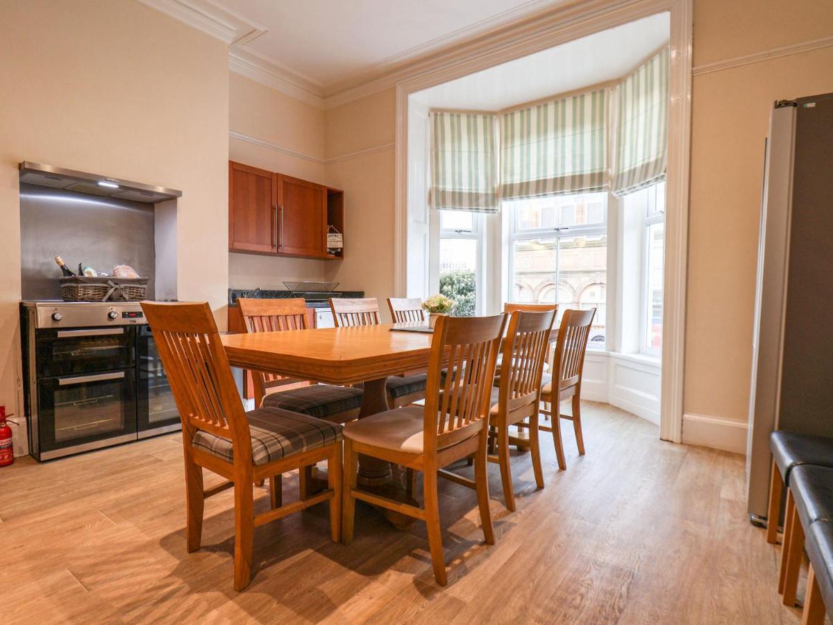 فيلا 4 Normanby Terrace ويتبي المظهر الخارجي الصورة