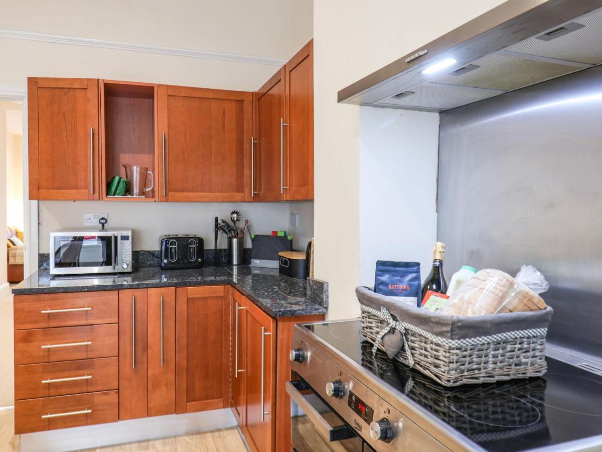 فيلا 4 Normanby Terrace ويتبي المظهر الخارجي الصورة