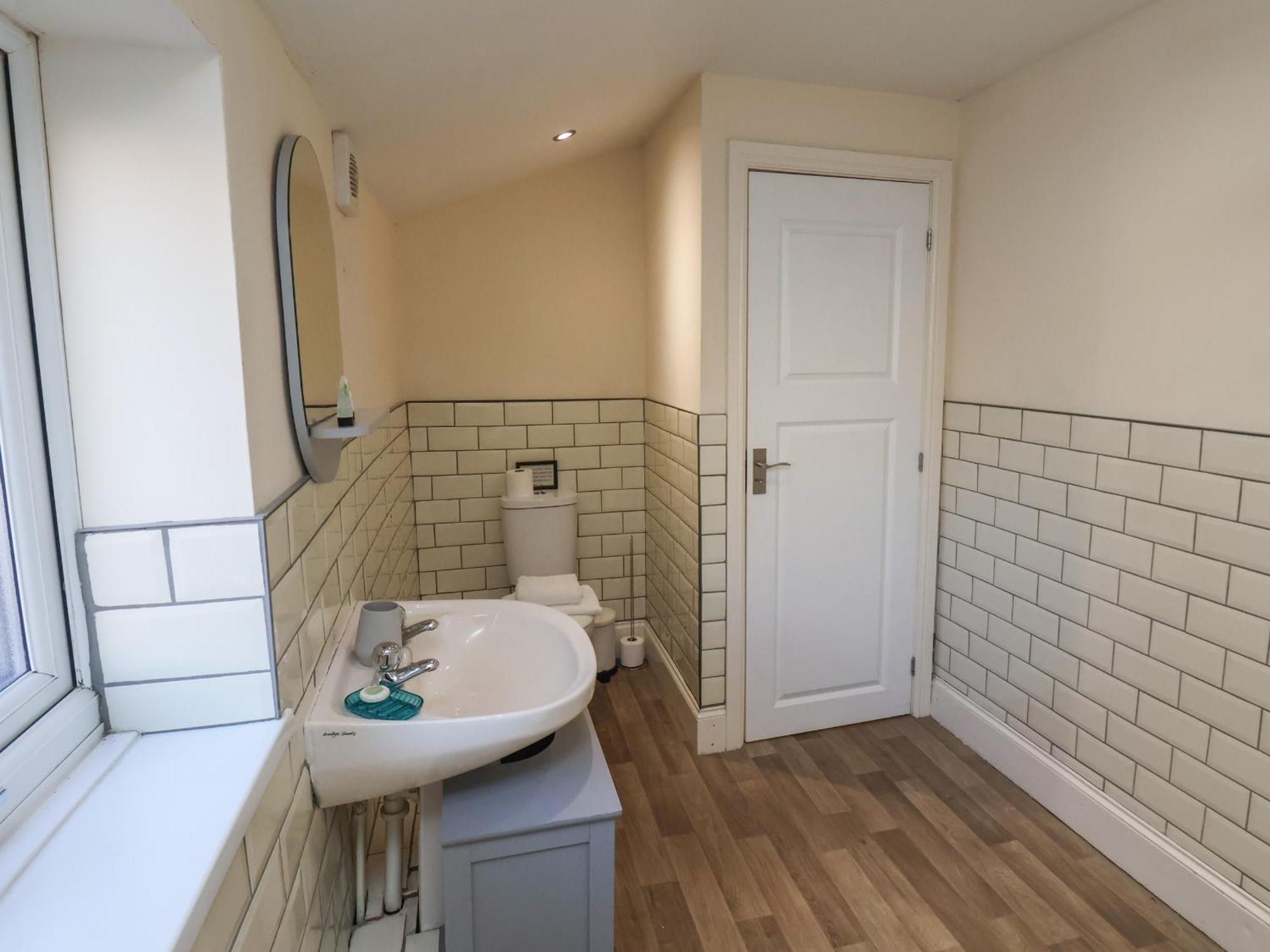 فيلا 4 Normanby Terrace ويتبي المظهر الخارجي الصورة