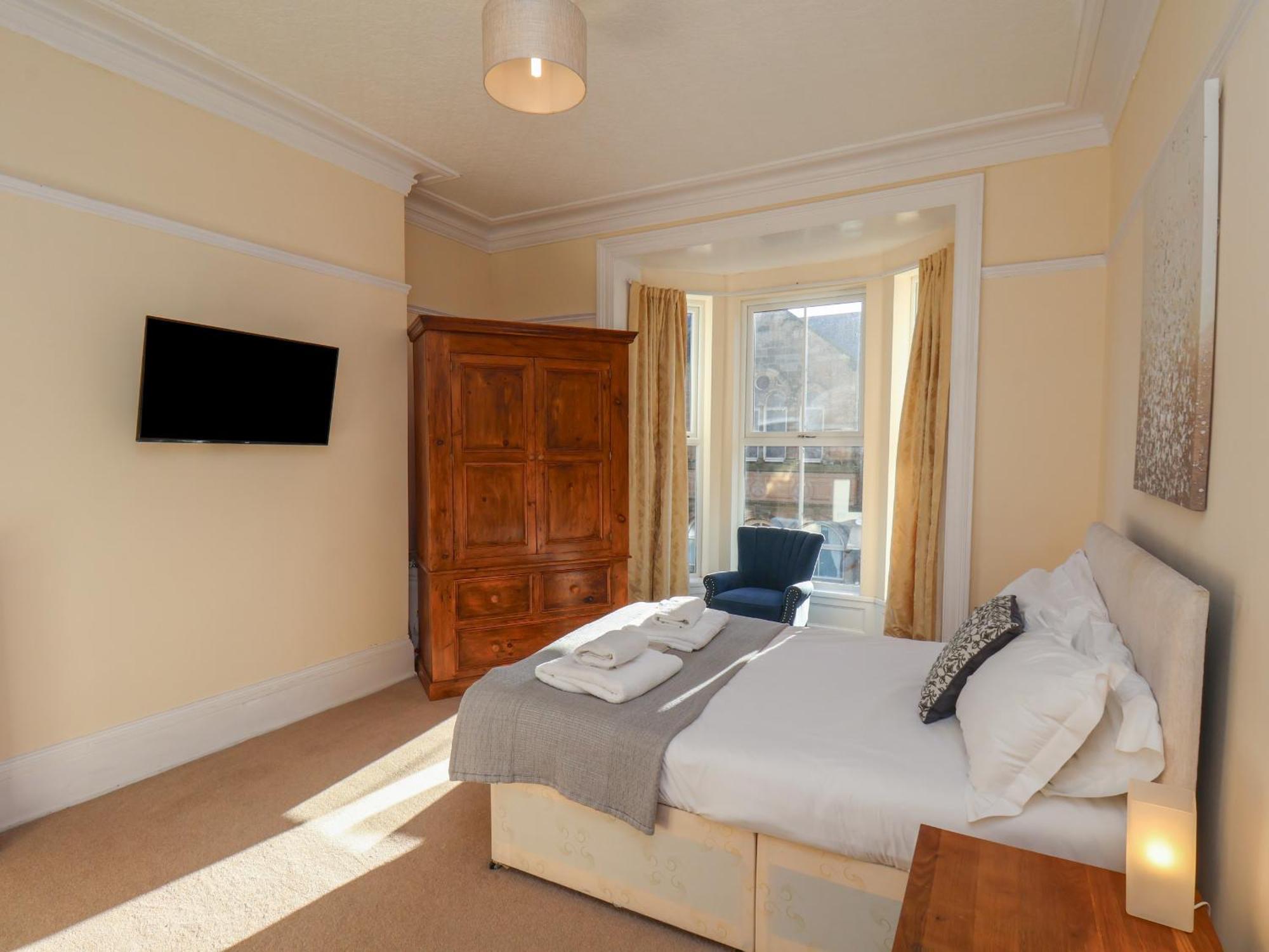 فيلا 4 Normanby Terrace ويتبي المظهر الخارجي الصورة